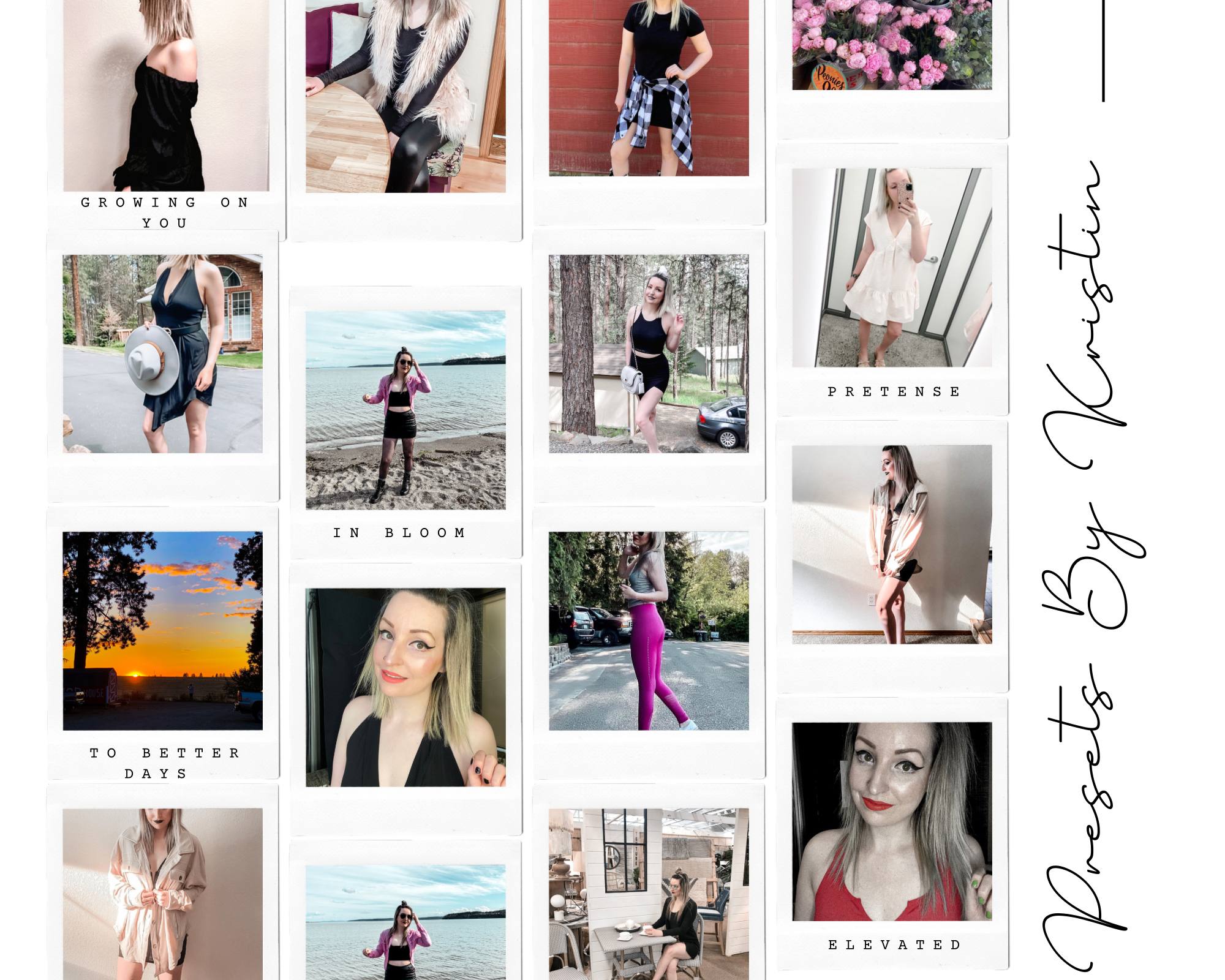 Kristin Preset Bundle (12 Preset Edits) - Image 10