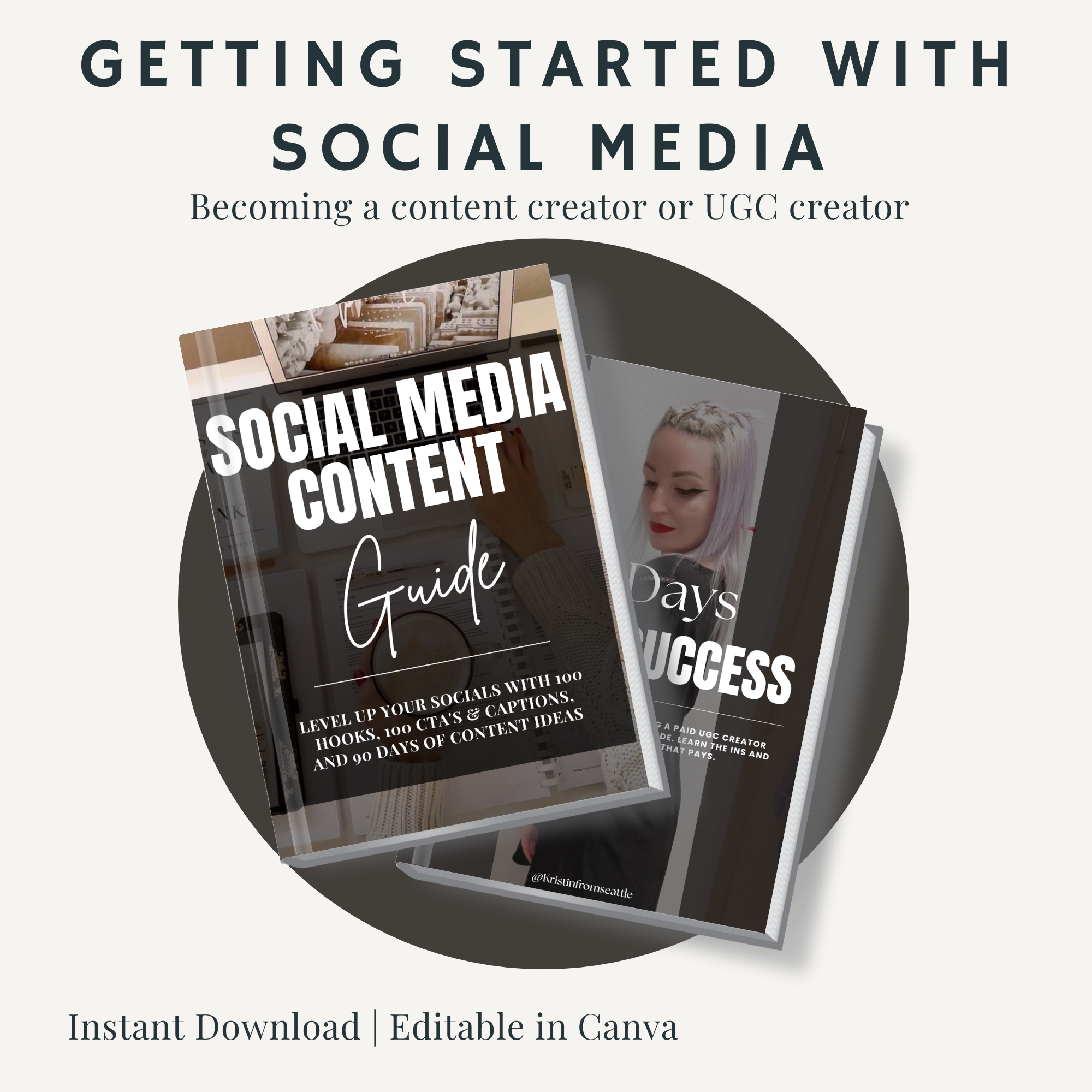 The Ultimate Creator To Cash Kit – Digital Product Bundle PLR MRR - Image 7
